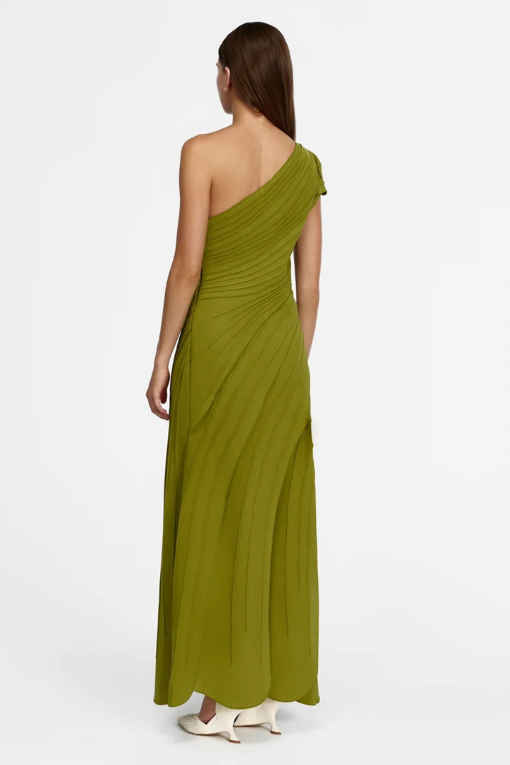 Elcho Maxi Dress | Cardamom