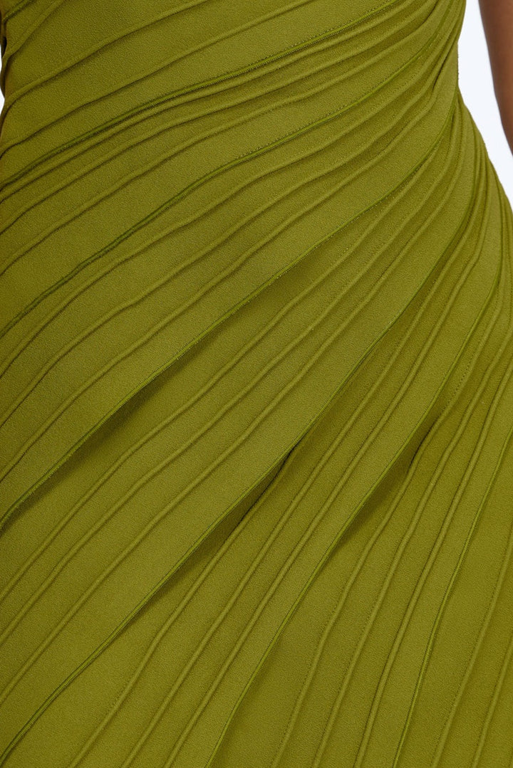 Elcho Maxi Dress | Cardamom