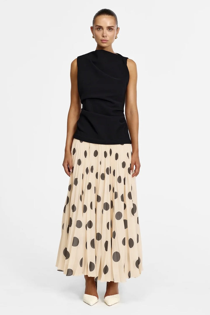 Poznik Maxi Dress | Dotty