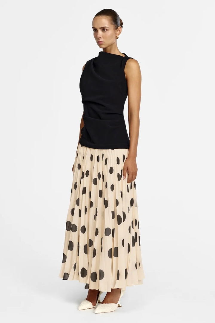 Poznik Maxi Dress | Dotty