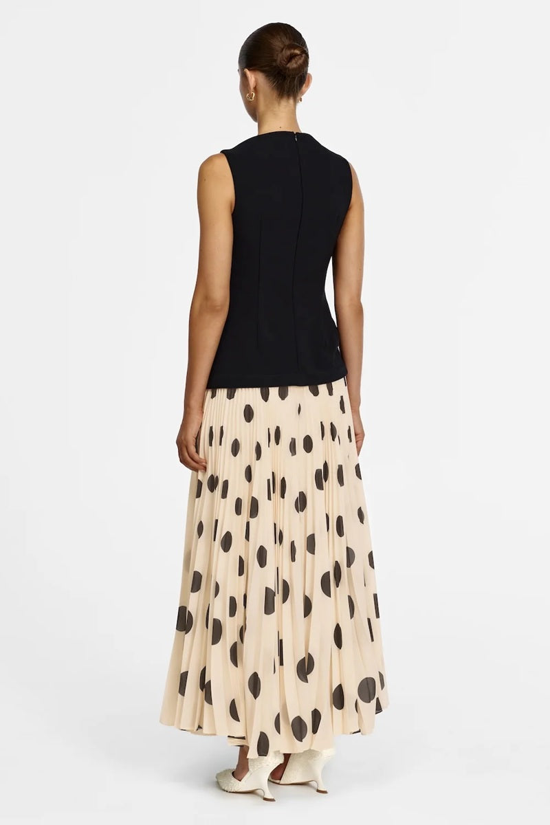 Poznik Maxi Dress | Dotty