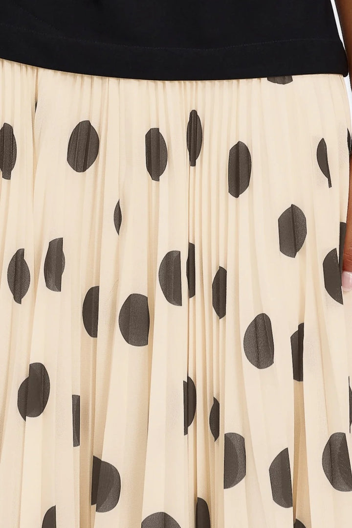 Poznik Maxi Dress | Dotty
