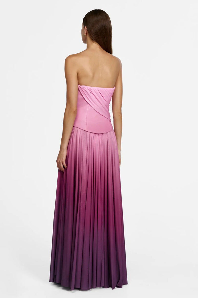 Primely Maxi Dress | Bordeax Haze