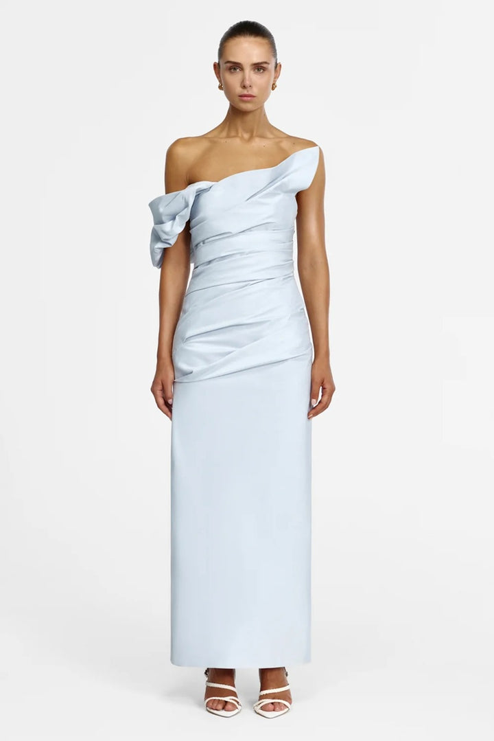 Mead Maxi Dress | Blue Melt