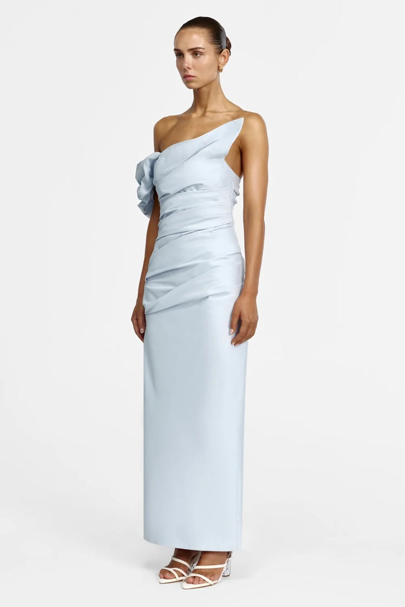 Mead Maxi Dress | Blue Melt