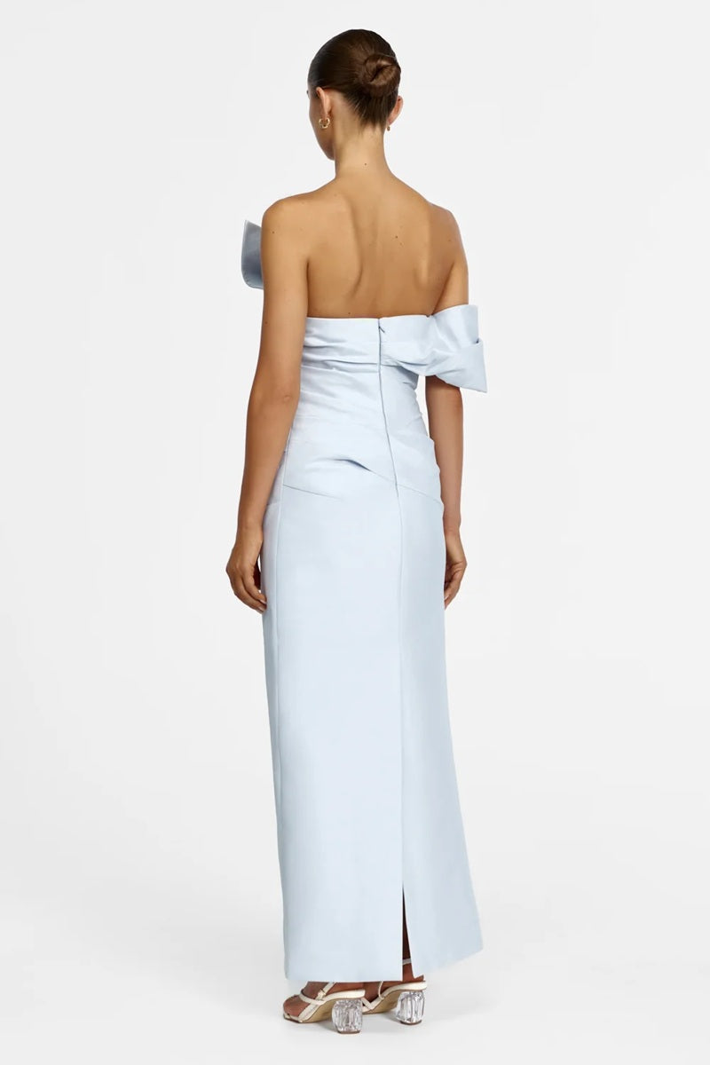 Mead Maxi Dress | Blue Melt