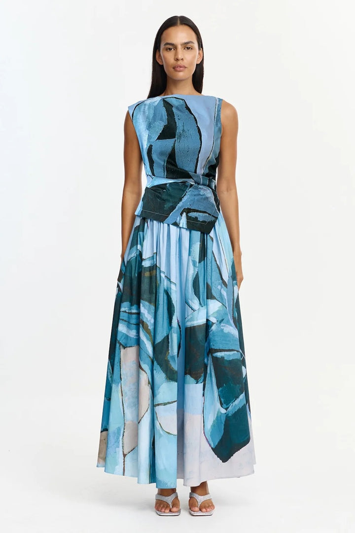 Robaker Maxi Dress | Festivus