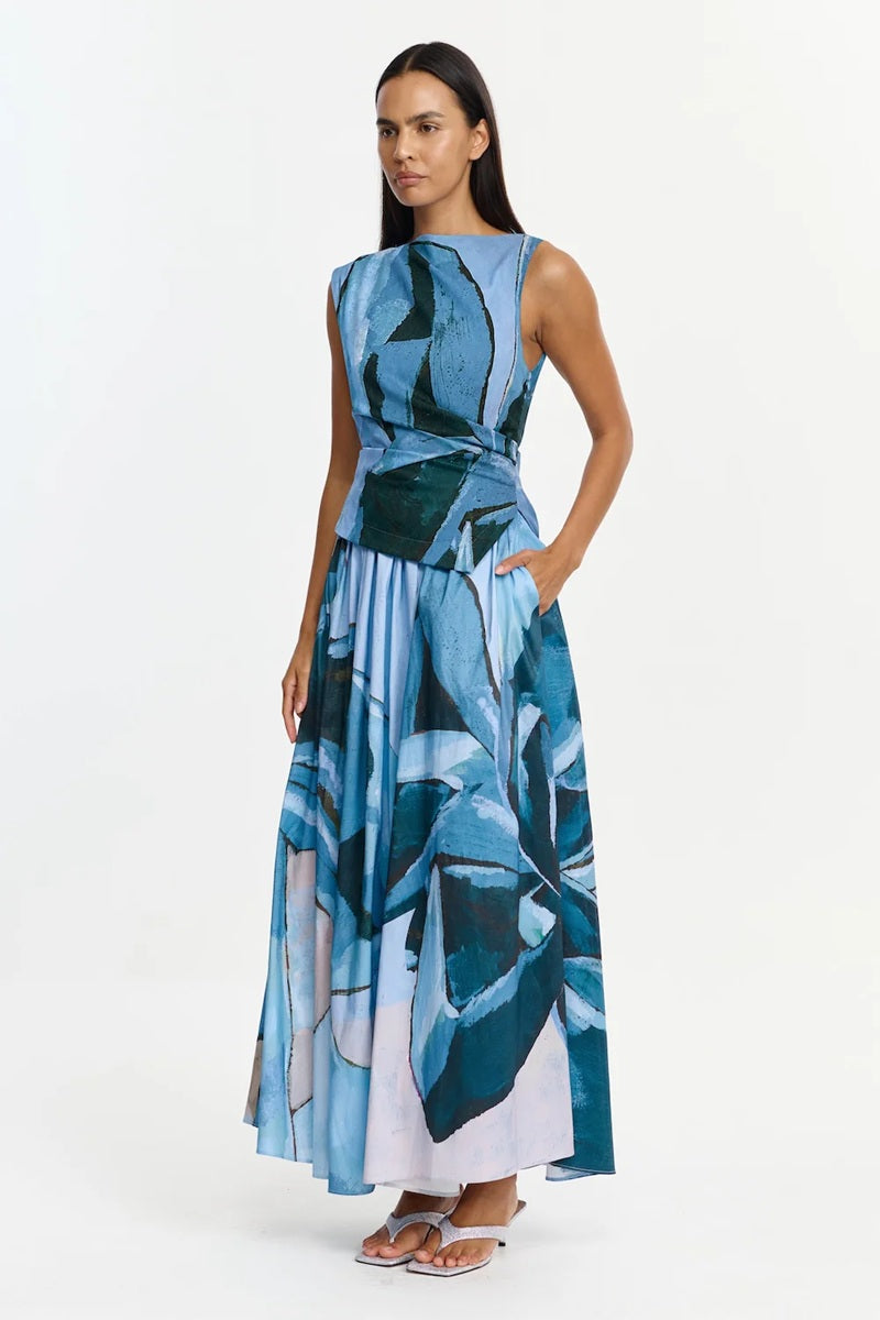 Robaker Maxi Dress | Festivus