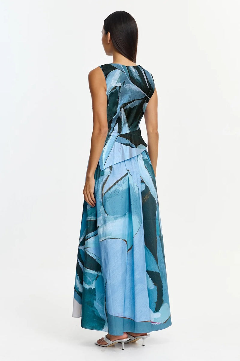 Robaker Maxi Dress | Festivus