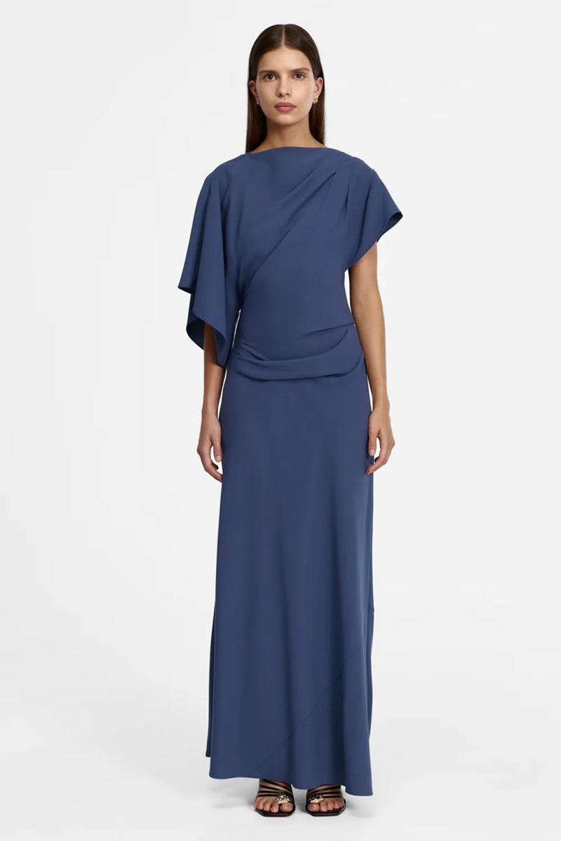 Lansvale Maxi Dress | Night Sky