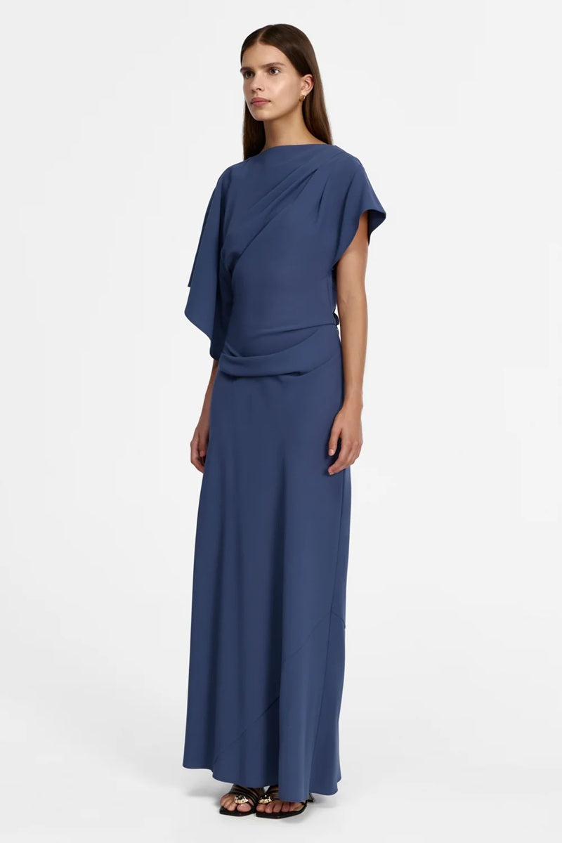 Lansvale Maxi Dress | Night Sky