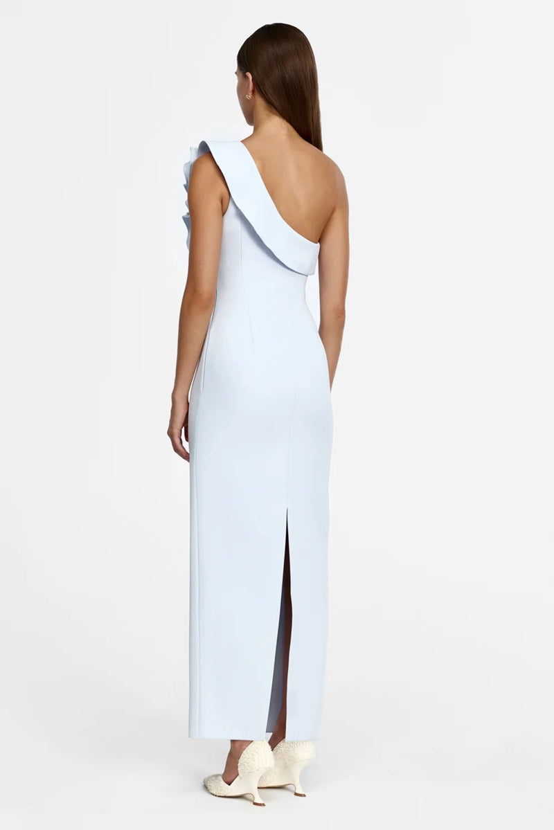 Matlock Maxi Dress | Blue Melt