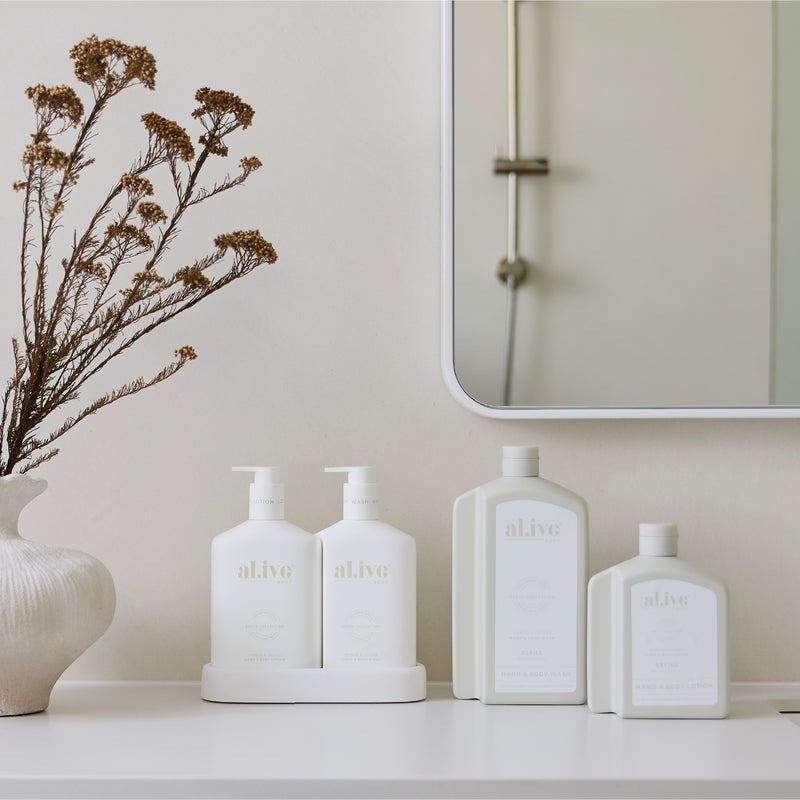 650ml Lotion Refill | Mango & Lychee