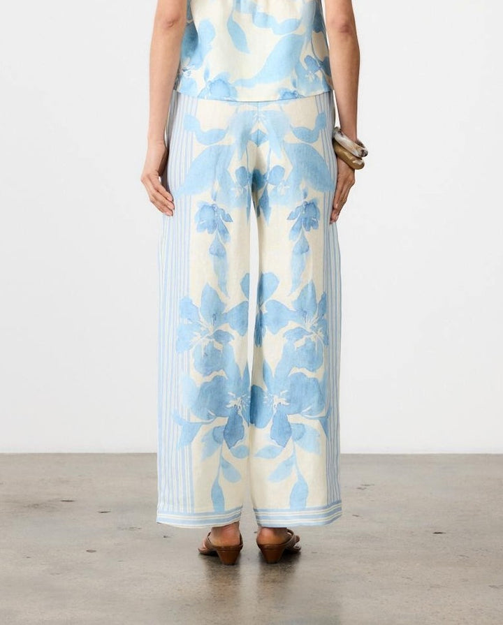 Delphine Linen Pants
