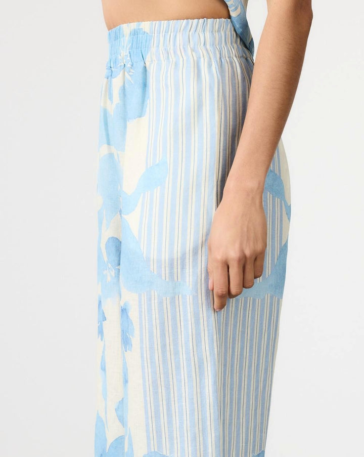 Delphine Linen Pants