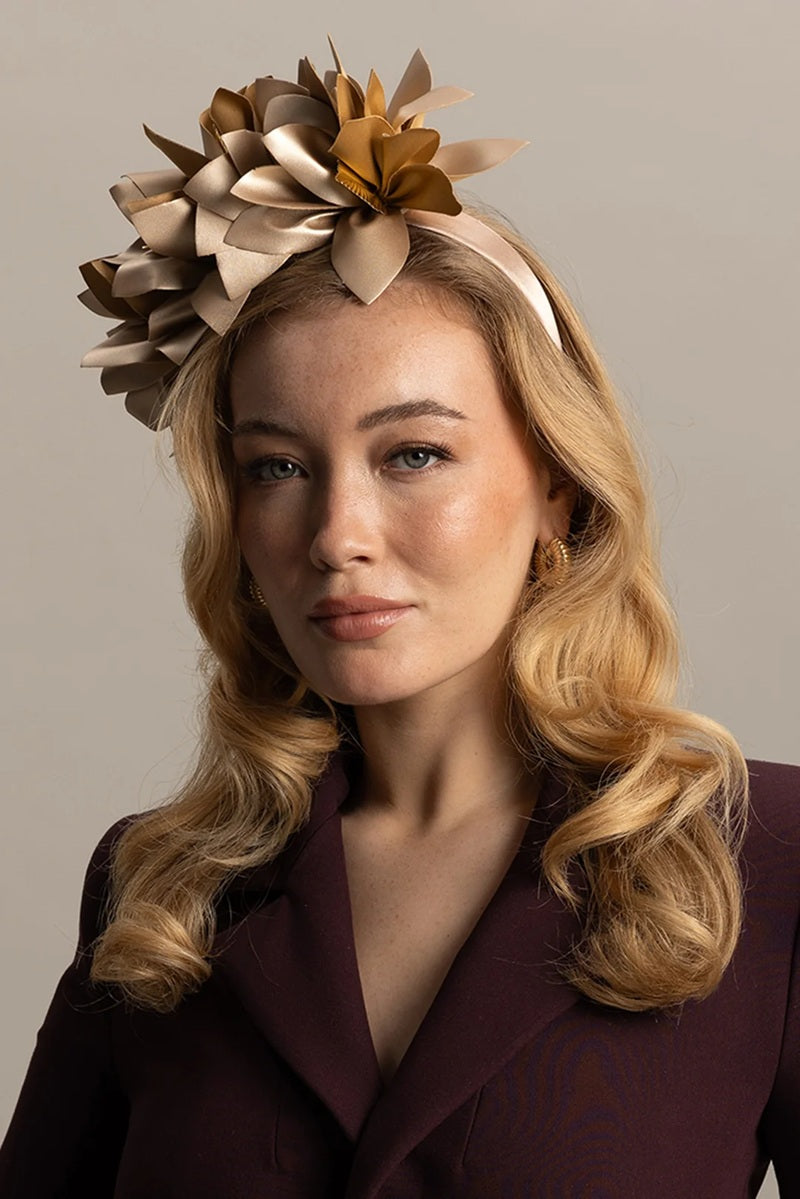 Devon Headpiece | Gold