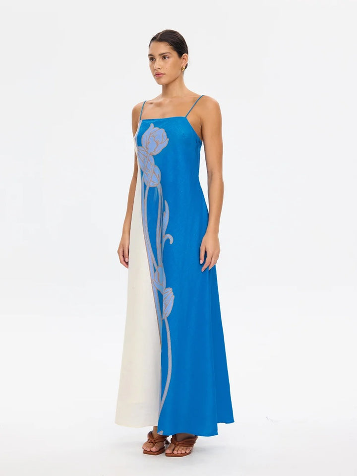 Fleur Maxi Dress
