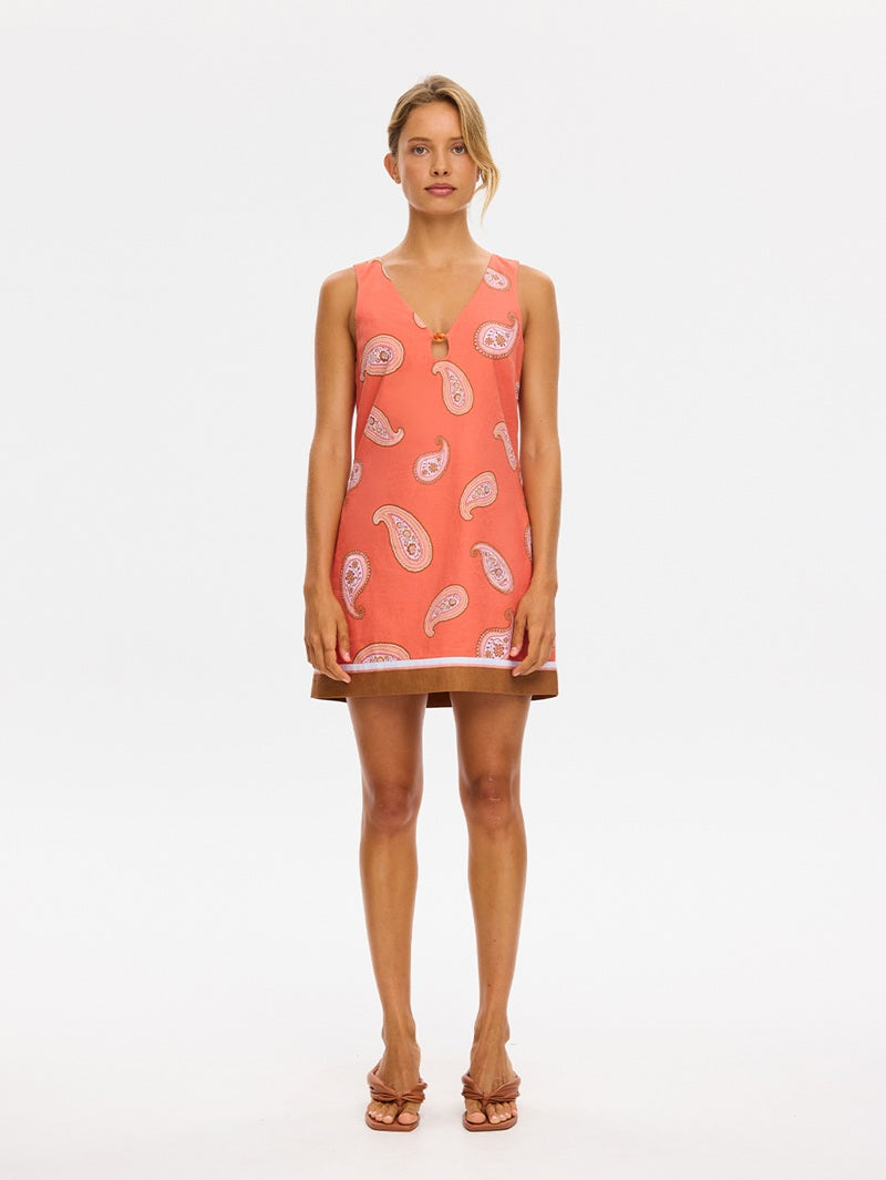 Ezra Mini Dress