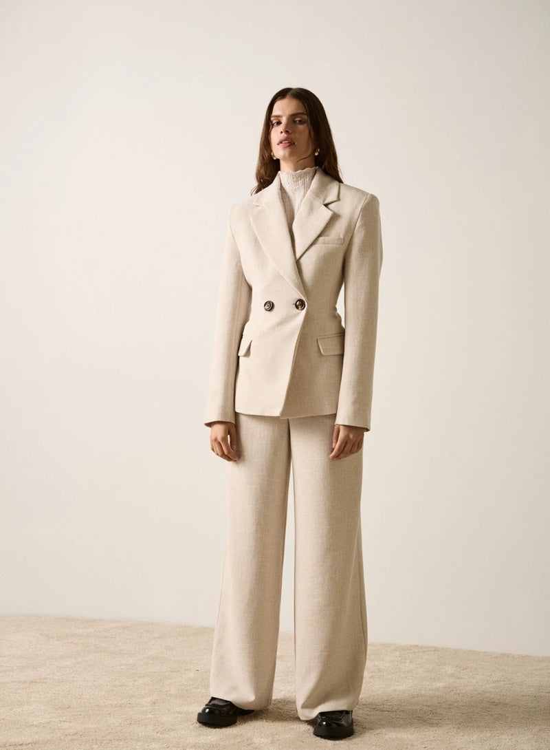 Edition Blazer | Sandstone