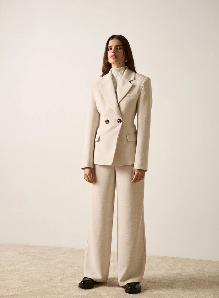 Edition Blazer | Sandstone