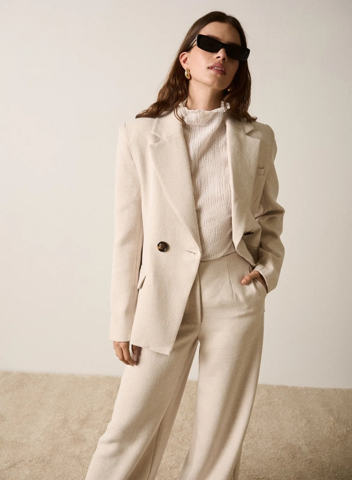 Edition Blazer | Sandstone