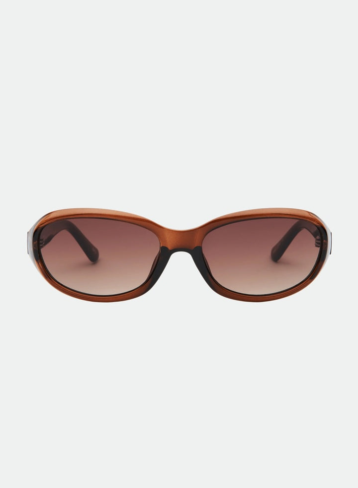 Elsa | Trans Maple & Brown Fade