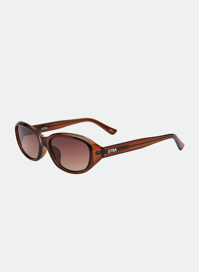 Elsa | Trans Maple & Brown Fade