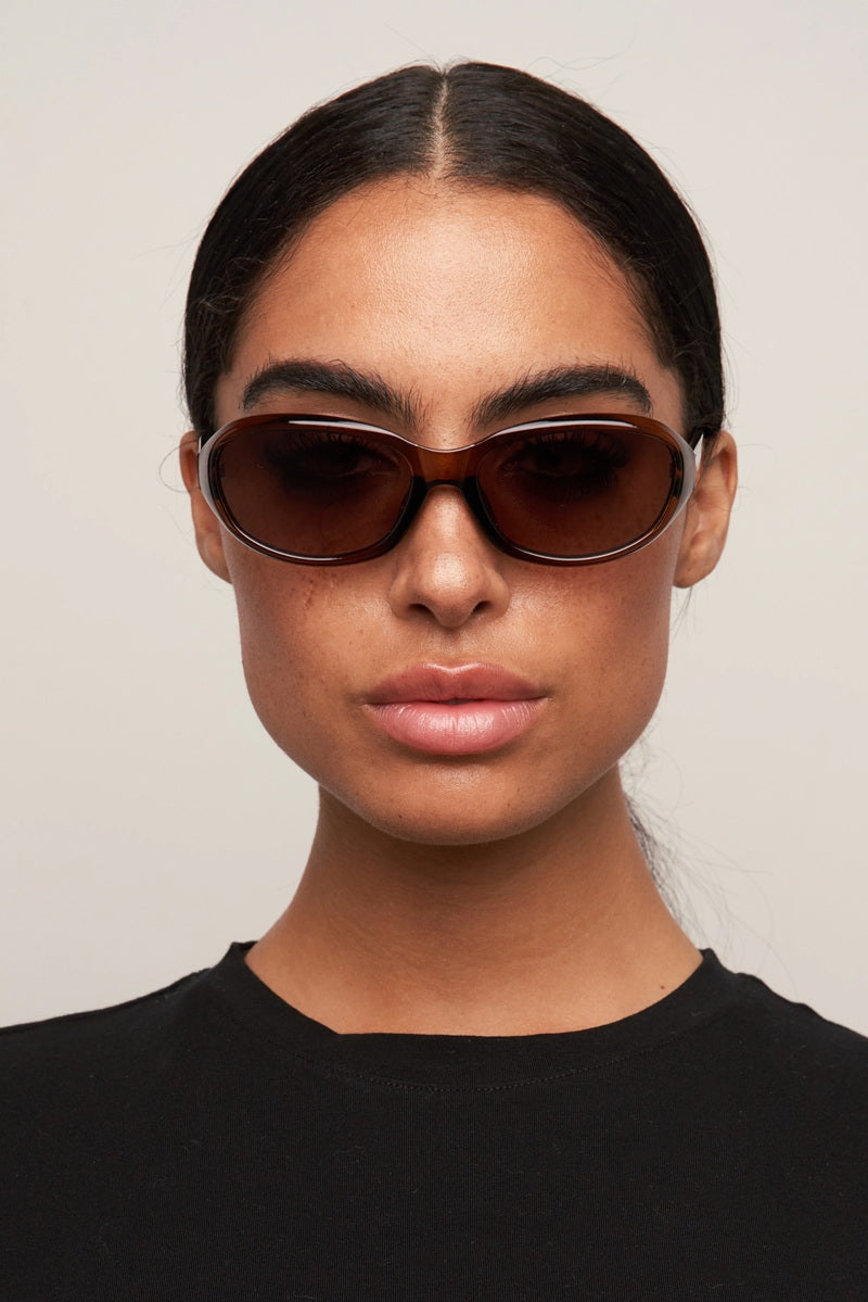 Elsa | Trans Maple & Brown Fade