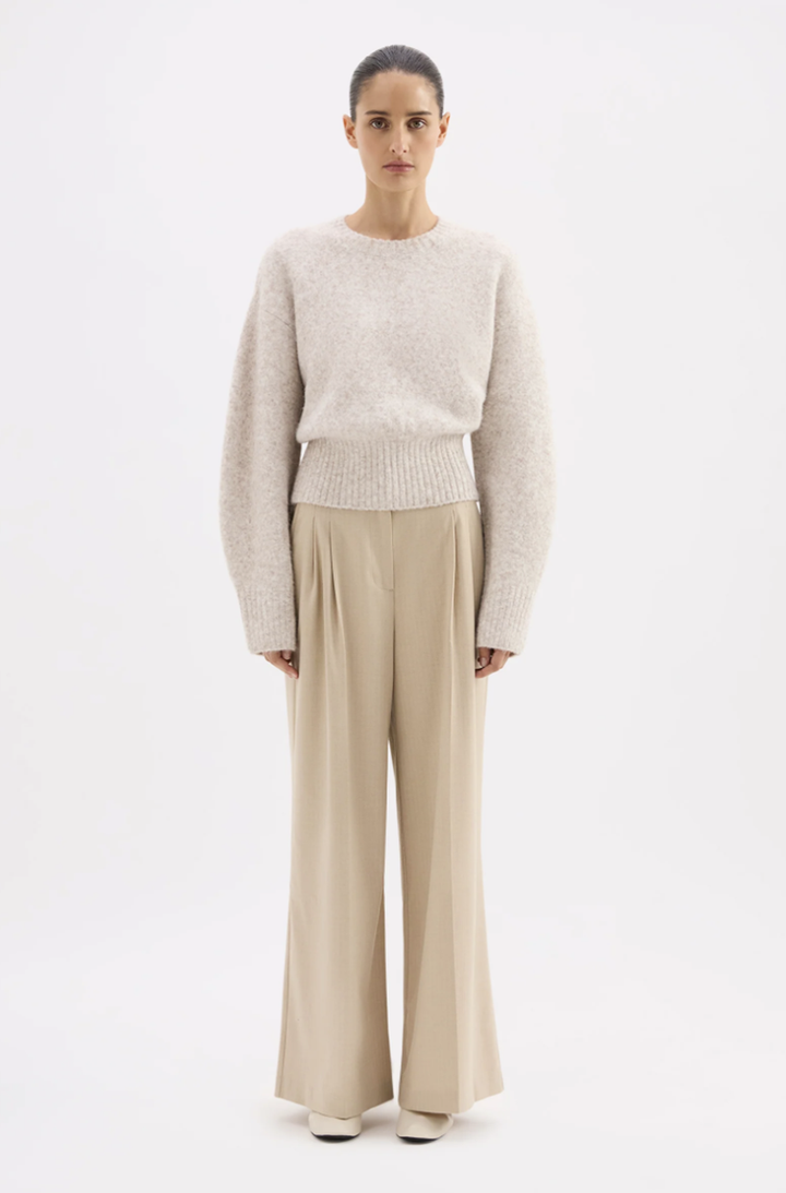 Elsie Knit | Cinder Marle