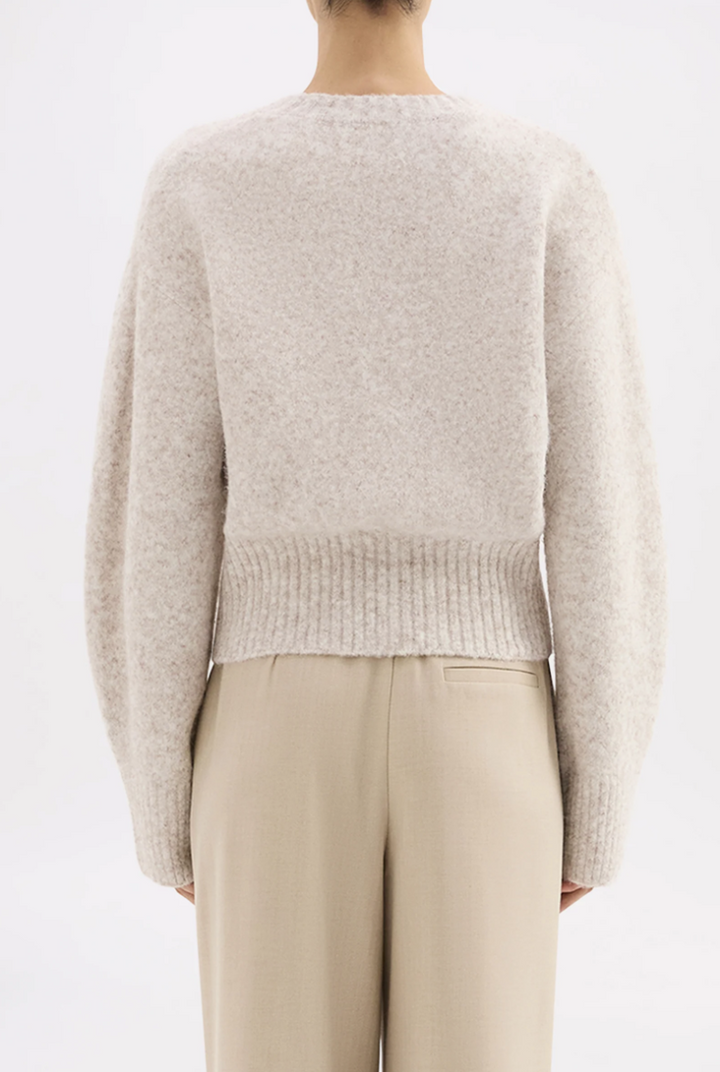 Elsie Knit | Cinder Marle