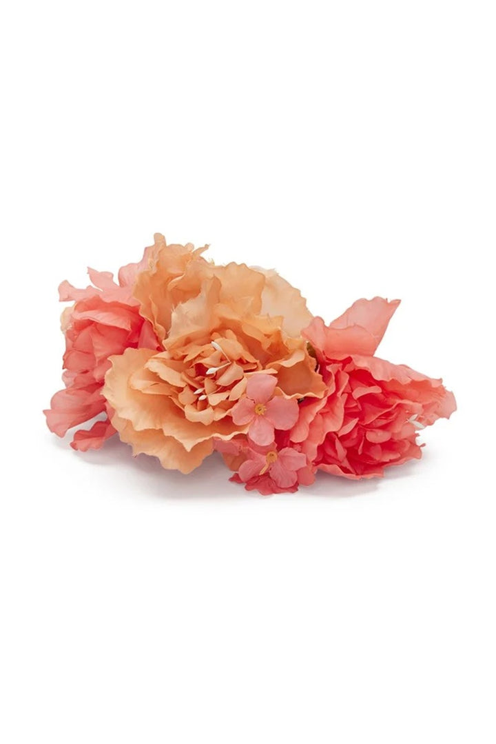 Esme Flower Crown | Orange