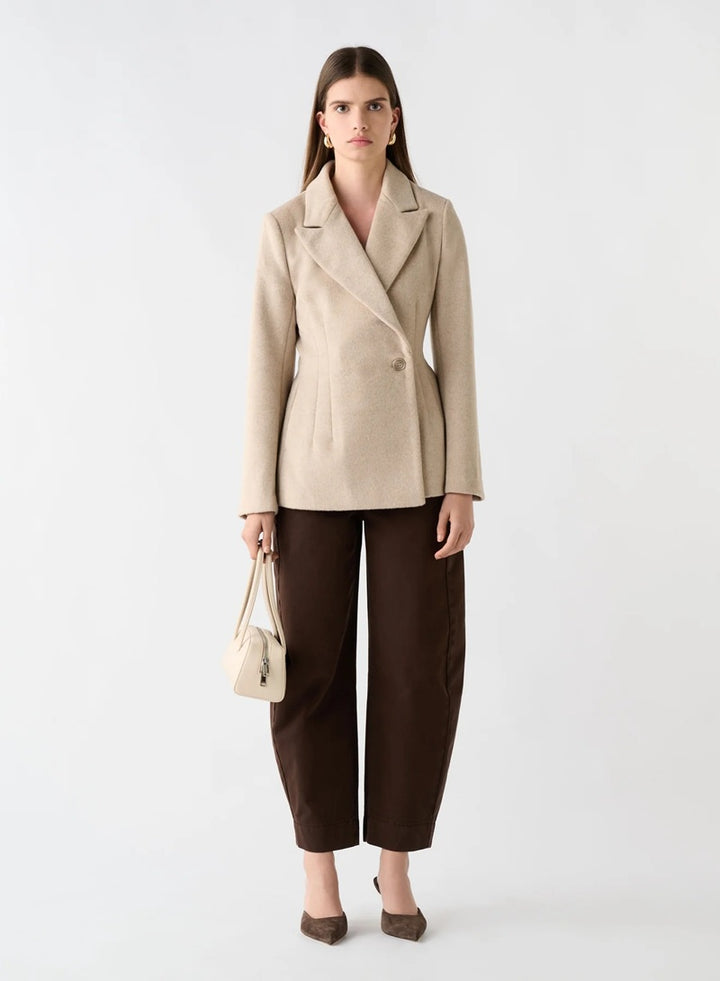 Eternal Blazer | Oatmeal