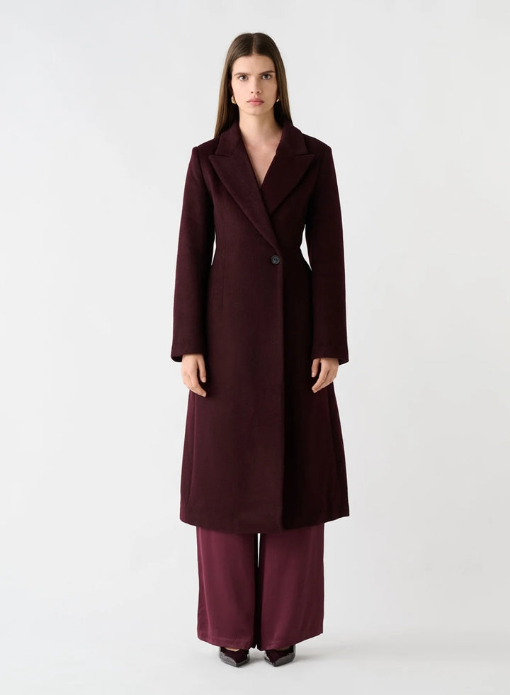 Eternal Coat | Wine