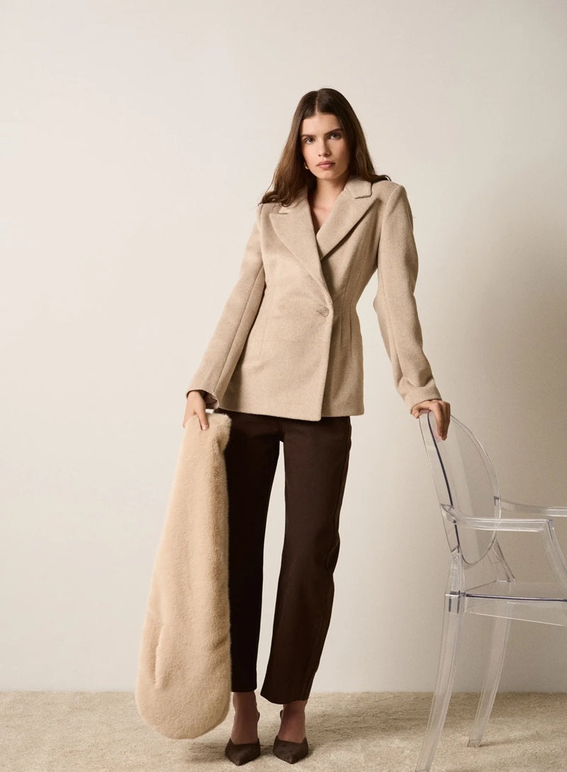 Eternal Blazer | Oatmeal