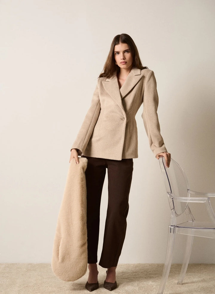 Eternal Blazer | Oatmeal