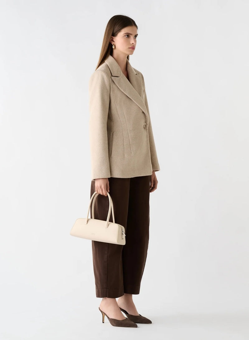 Eternal Blazer | Oatmeal