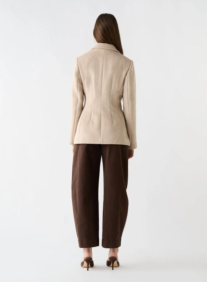 Eternal Blazer | Oatmeal