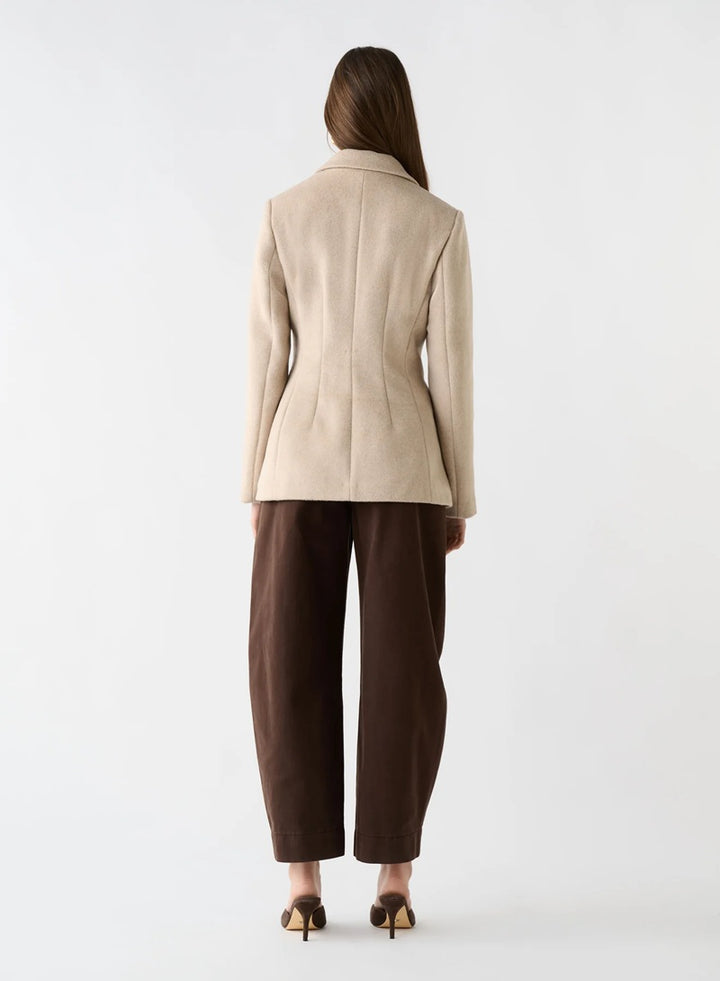 Eternal Blazer | Oatmeal
