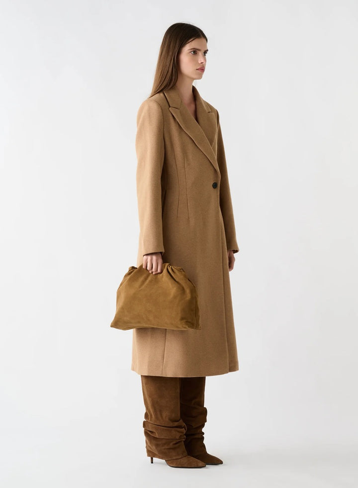 Eternal Coat | Camel