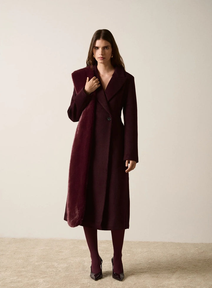 Eternal Coat | Wine