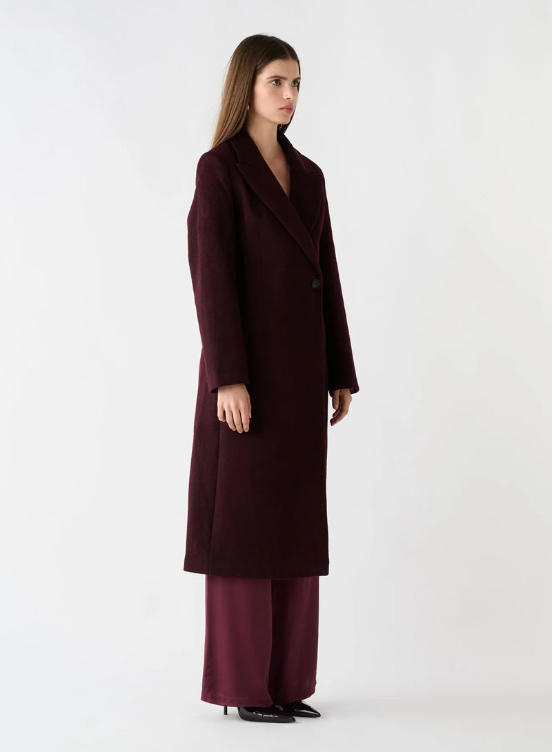 Eternal Coat | Wine
