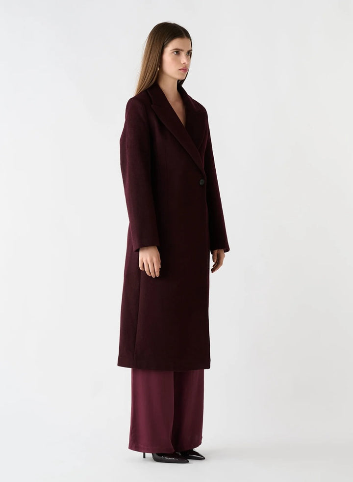 Eternal Coat | Wine