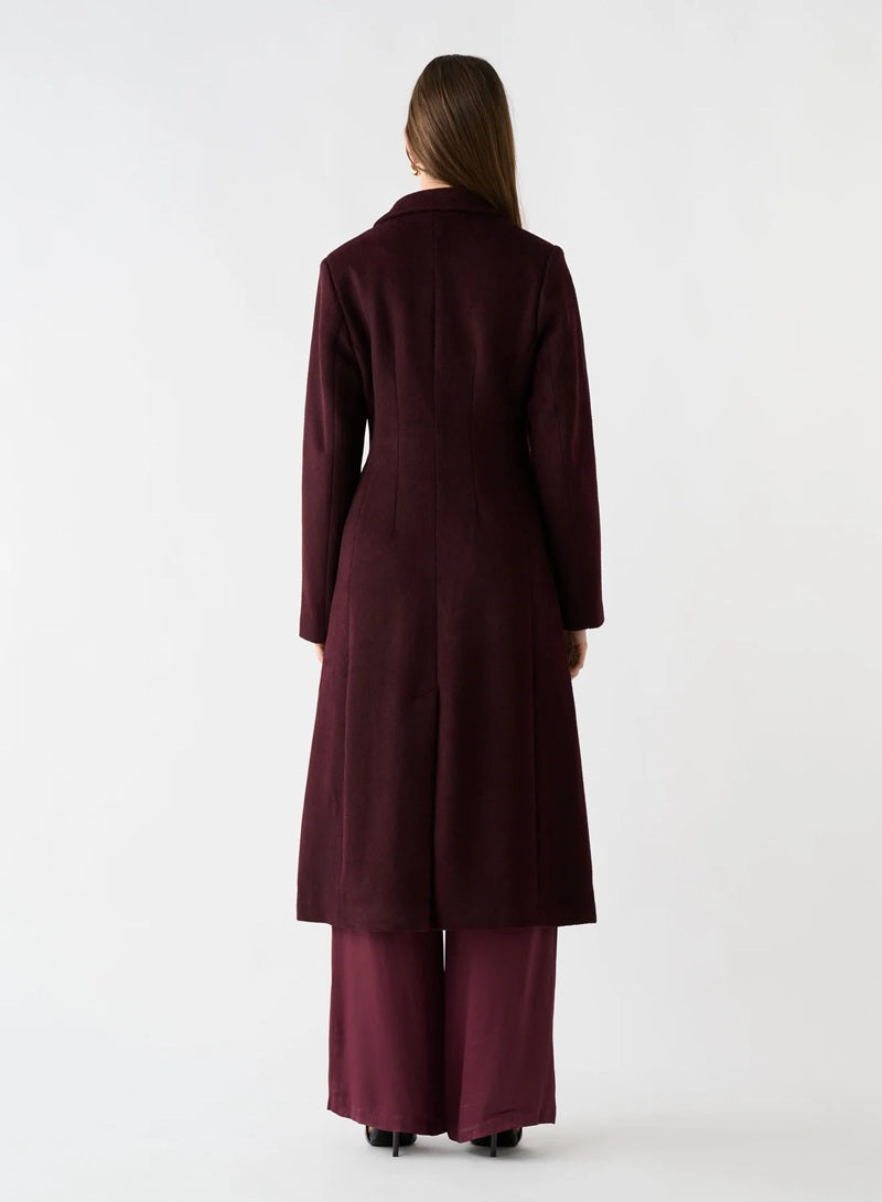 Eternal Coat | Wine