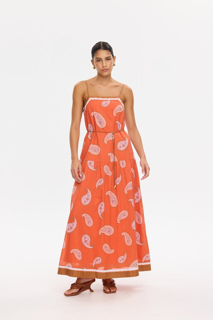 Ezra Maxi Dress