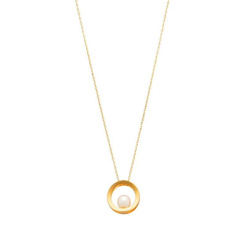Sundisc Necklace