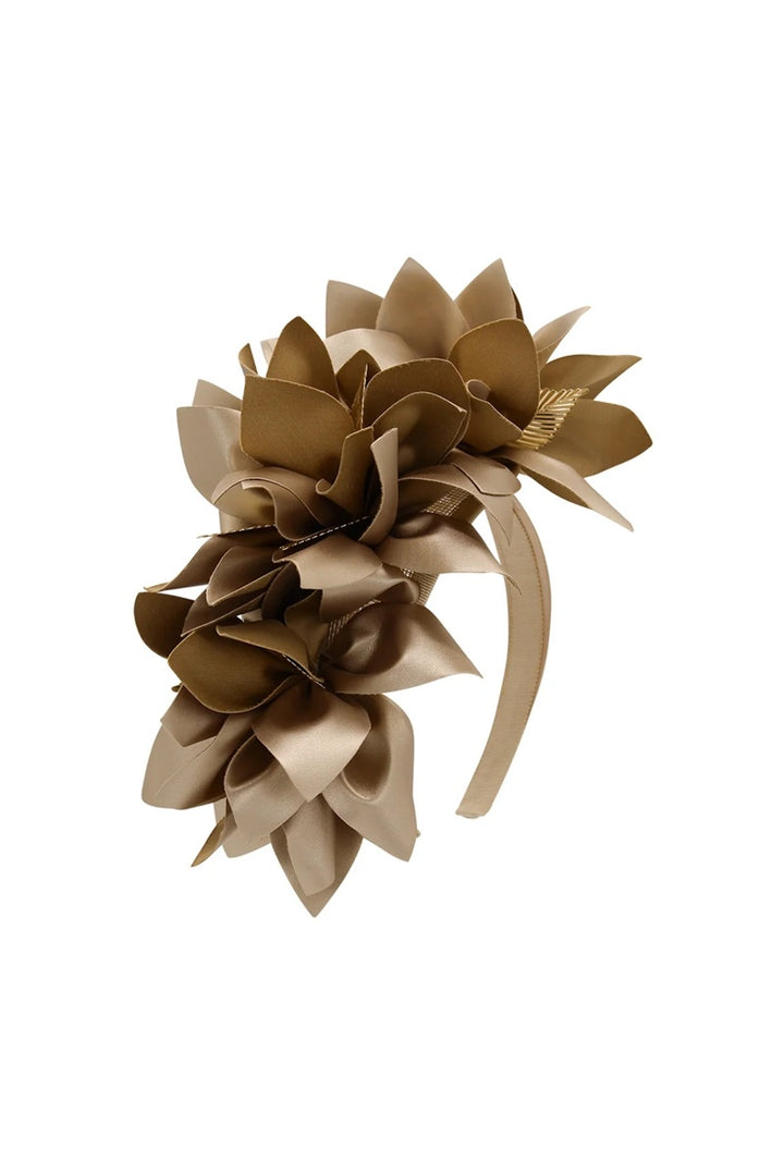 Devon Headpiece | Gold