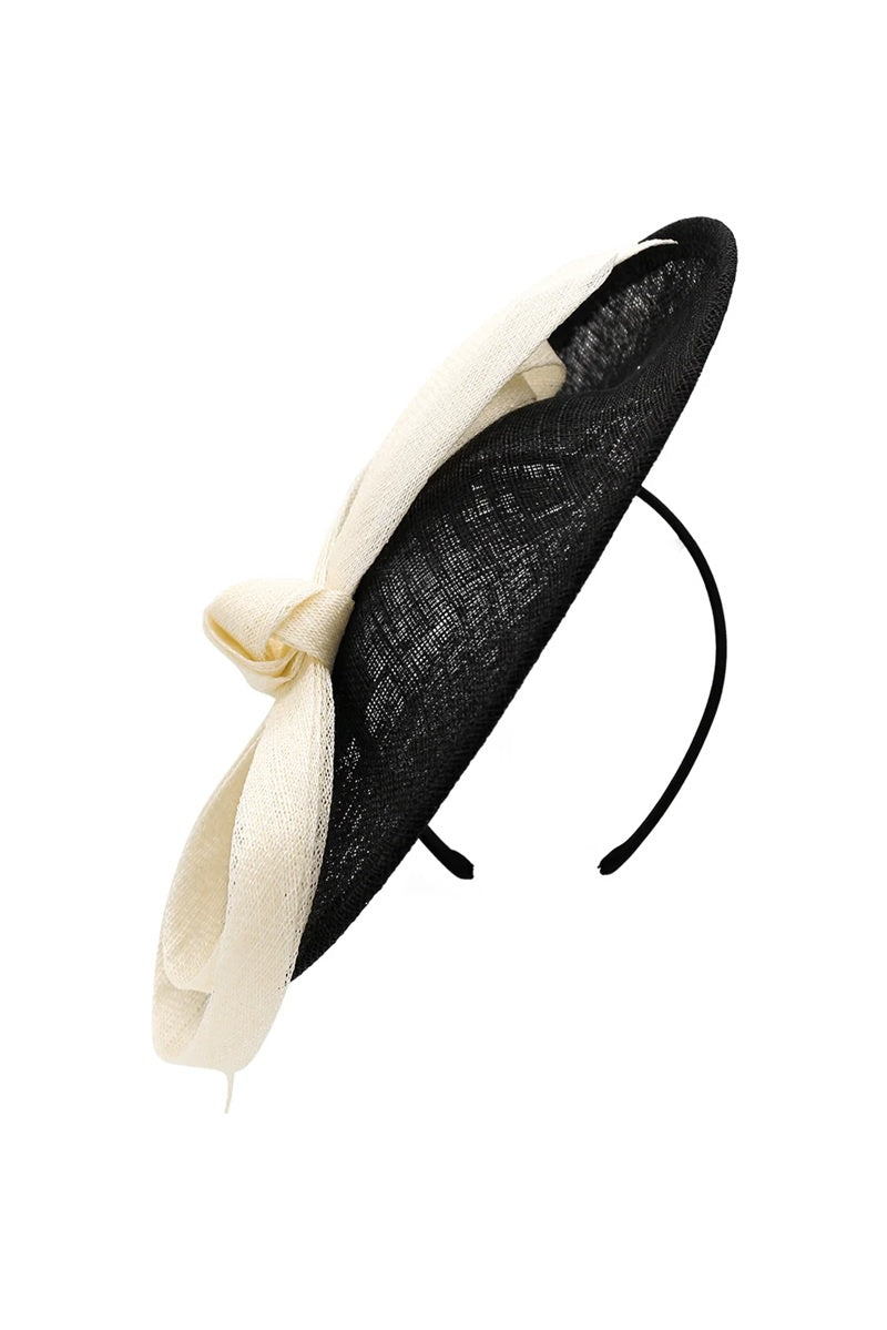 Bonnie Fascinator | Black