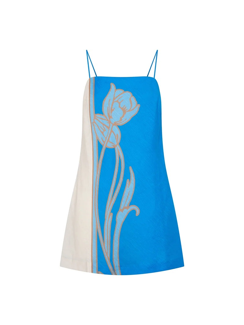Fleur Mini Dress