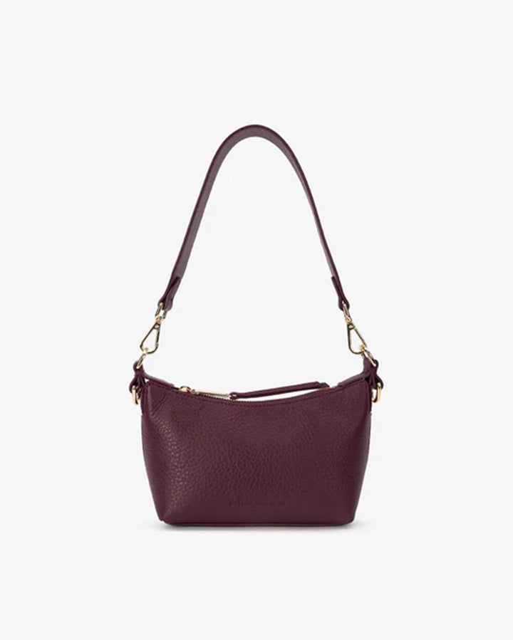 Freya Bag | Burgundy