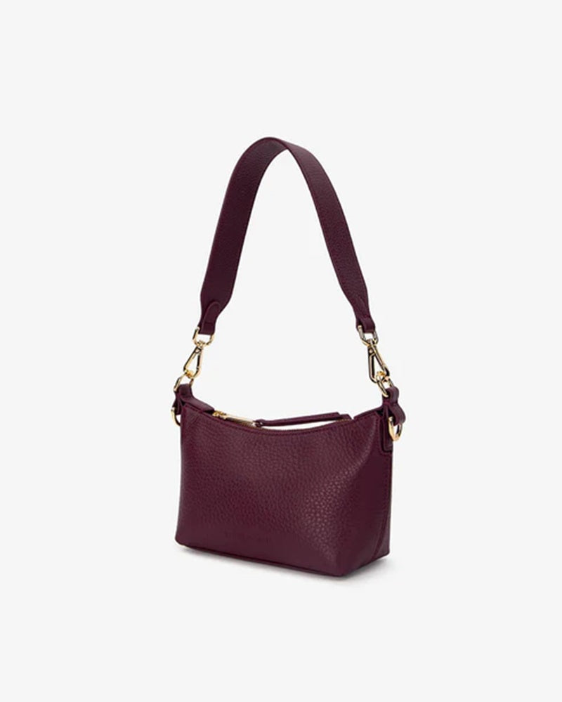 Freya Bag | Burgundy